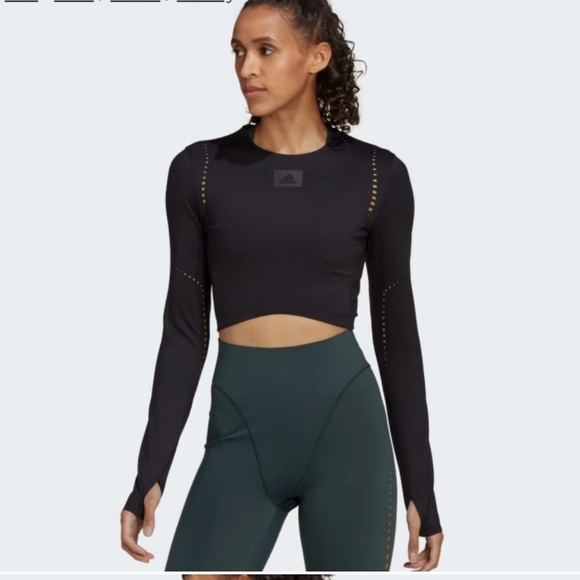 Best of adidas long sleeve top - Picture 1 of 11